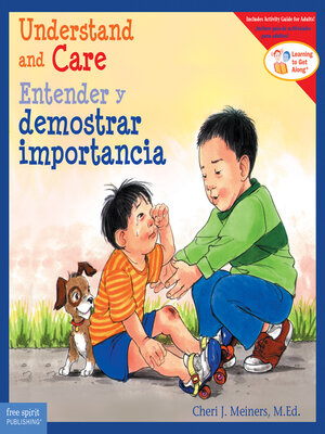 cover image of Understand and Care / Entender y demostrar importancia